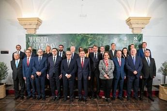 Planas destaca la importancia de la Declaración de Córdoba para el futuro del olivar y las relaciones internacionales