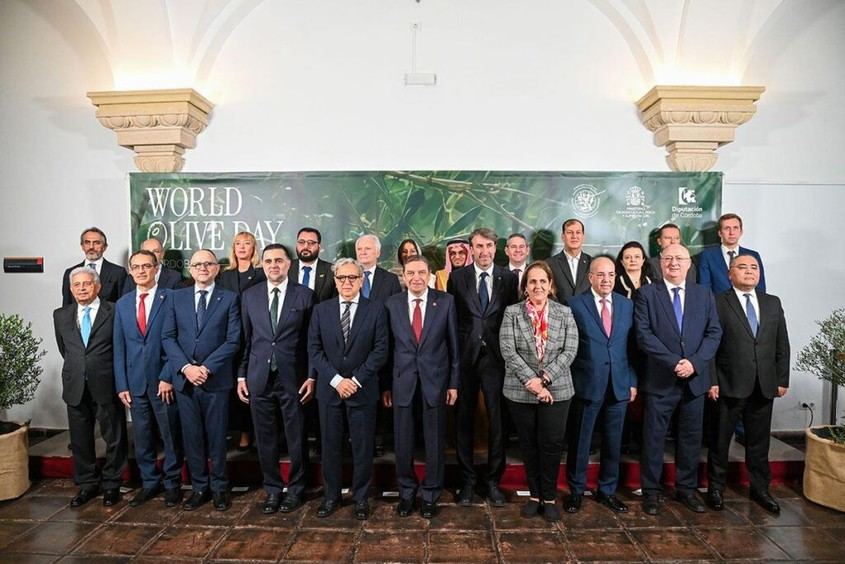 Planas destaca la importancia de la Declaración de Córdoba para el futuro del olivar y las relaciones internacionales