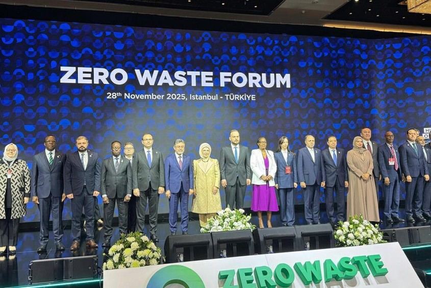 Planas destaca la ley contra el desperdicio alimentario como modelo internacional