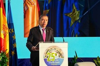 Planas destaca la importancia de modernizar el regadío para un futuro sostenible