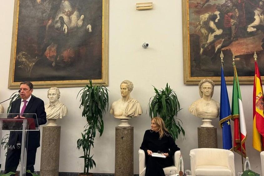 Planas destaca la necesidad de mejorar las políticas agrarias y pesqueras en Europa