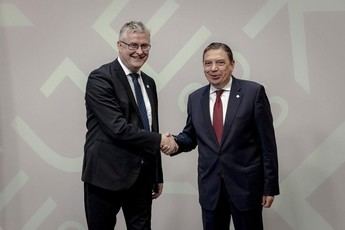 Planas aboga por la representación de agricultores y ganaderos en la nueva PAC