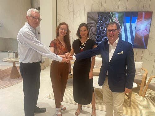Mabel Mata y Nieves Fernández se alzan con el Premio Internacional de Periodismo 'Colombine'