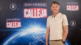 'Universo Calleja' llega a Telecinco con famosos en aventuras únicas por el mundo