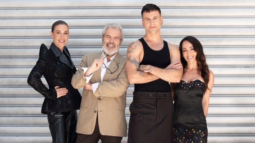 Luis De Javier se une al jurado de 'Maestros de la Costura Celebrity'