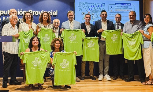 Málaga celebra una carrera por la libertad de prensa el 26 de octubre