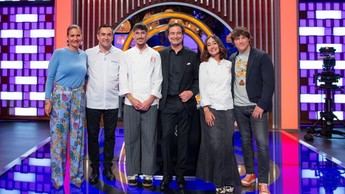 Marina Rivers actualiza el lenguaje de los concursantes en 'MasterChef Celebrity 10'