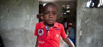 Crisis en Haití: 3,3 millones de niños necesitan ayuda urgente