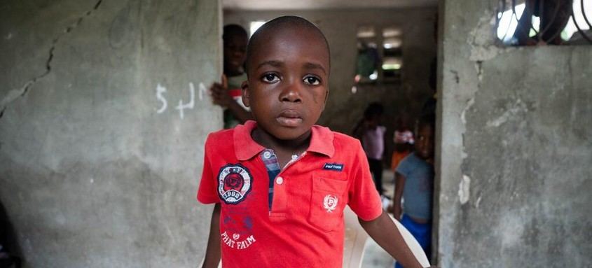 Crisis en Haití: 3,3 millones de niños necesitan ayuda urgente