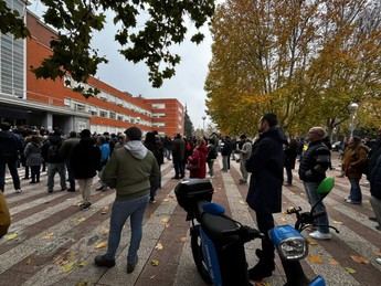 Más de 4.800 aspirantes compiten por 1.000 plazas de funcionarios locales