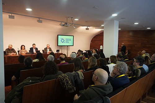 Cien profesionales se capacitan en la cobertura de eclipses en Teruel