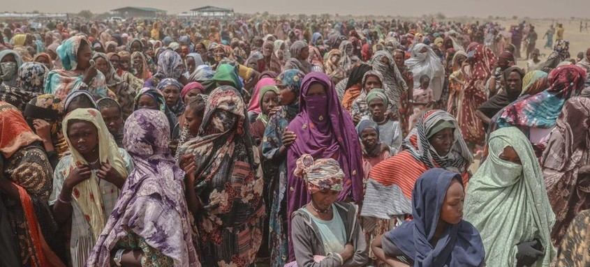 Recortes de fondos afectan a más de 11 millones de refugiados en riesgo de perder asistencia humanitaria
