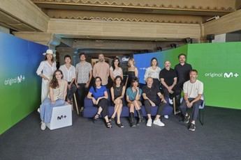 Movistar Plus+ lanza nuevos proyectos originales con enfoque en talento español