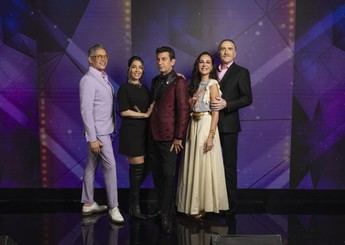 'Mask Singer' revela nuevas Wild Cards en su emocionante quinta edición