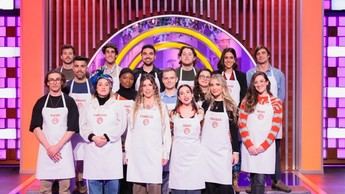 Descubre a los 16 nuevos concursantes de 'MasterChef 14'