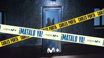 Estreno de '¡Mátalo ya!' en Movistar Plus el 4 de junio