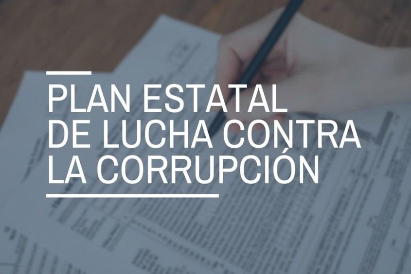 Gobierno español lanza plan para combatir la corrupción