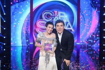 Melani se corona ganadora de 'Tu cara me suena 12' en una noche de éxito en Antena 3