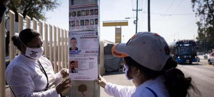 México debe proteger a las mujeres buscadoras como defensoras de derechos humanos
