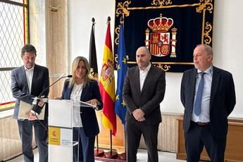 Asistencia escolar del 70% en el inicio del curso en Ceuta