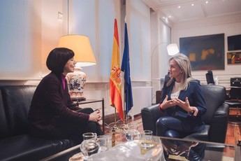 Tolón y Morant abordan estrategias educativas y científicas en su primer encuentro oficial