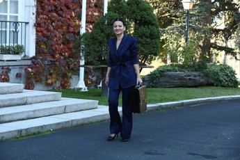 Sira Rego aboga por la economía social como clave para una vida digna