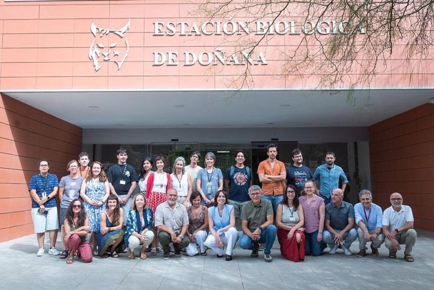 Morant destaca el papel de la Estación Biológica de Doñana en la lucha contra el cambio climático