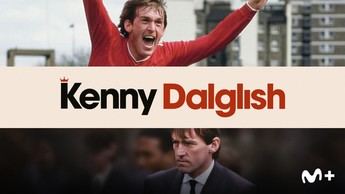 Movistar Plus lanza un documental sobre Kenny Dalglish, ícono del Liverpool