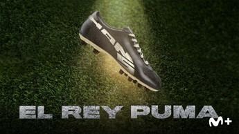 Movistar Plus presenta el documental 'El rey Puma' sobre Hans Henningsen