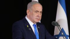 Netanyahu reafirma su compromiso de presionar a Hamas por los cuerpos de los rehenes fallecidos