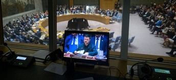 Urgente llamado a mantener el diálogo entre Ucrania y Rusia ante la escalada de conflictos