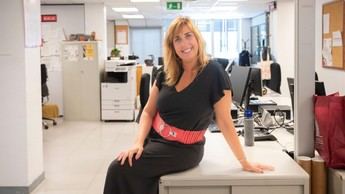 Xantal Llavina inaugura la nueva temporada de 'Noms propis' en RTVE Catalunya