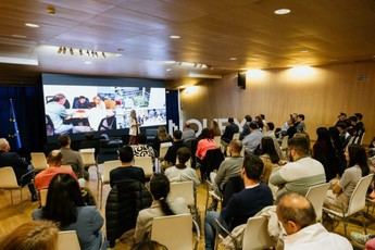 Cerca de 100 asistentes participan en NOVEX TALKS sobre innovación y sostenibilidad
