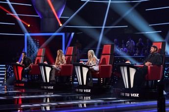 'La Voz Kids' regresa mañana como el programa más visto de los sábados en Antena 3