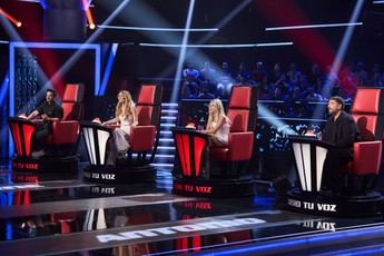 'La Voz Kids' regresa como el programa más visto de los sábados en Antena 3
