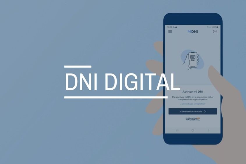 Llega el DNI digital: cómo activarlo y usarlo en tu móvil