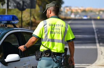 Operativo de Tráfico para la festividad del Pilar cubrirá 5,7 millones de desplazamientos