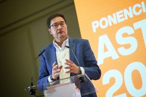 Óscar López destaca la importancia de la Administración Pública en la legitimación de nuevas tecnologías