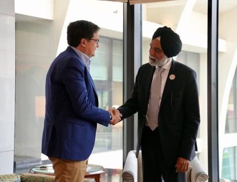 España impulsa el Laboratorio de IA de la ONU en Valencia