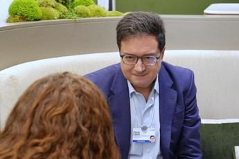 Óscar López promueve en Davos un modelo digital europeo centrado en la innovación y los derechos digitales