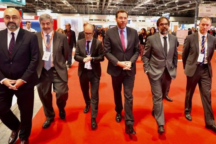 Puente presenta plan para nuevos trenes y reafirma la alta velocidad en España