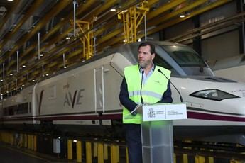 Renfe recibirá 1.000 millones para modernizar sus talleres de mantenimiento