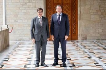 Nueva empresa gestionará Rodalies en Catalunya para acercar el servicio a los ciudadanos