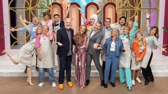 Nuevo equipo en ‘Top Chef: dulces y famosos’ de RTVE con Paula Vázquez como presentadora