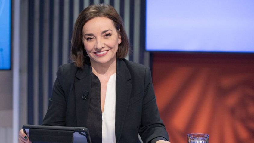 Pepa Bueno vuelve a RTVE como presentadora del Telediario nocturno