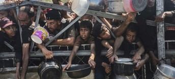 Los derechos humanos resisten a la adversidad y la falta de recursos