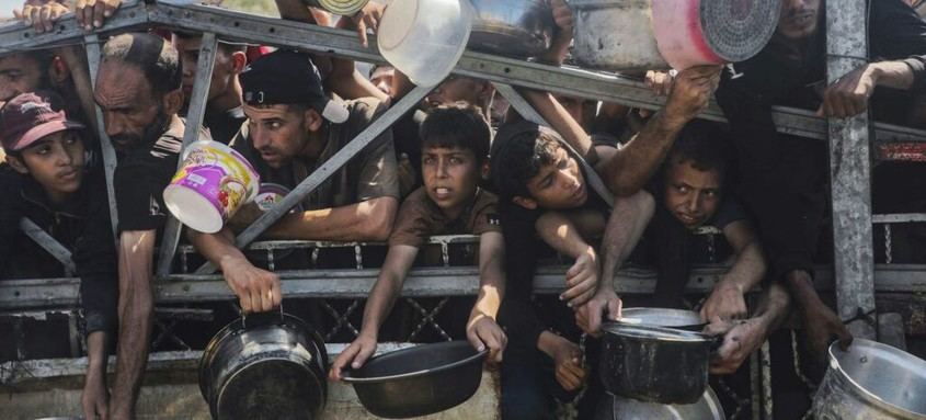 Los derechos humanos resisten a la adversidad y la falta de recursos