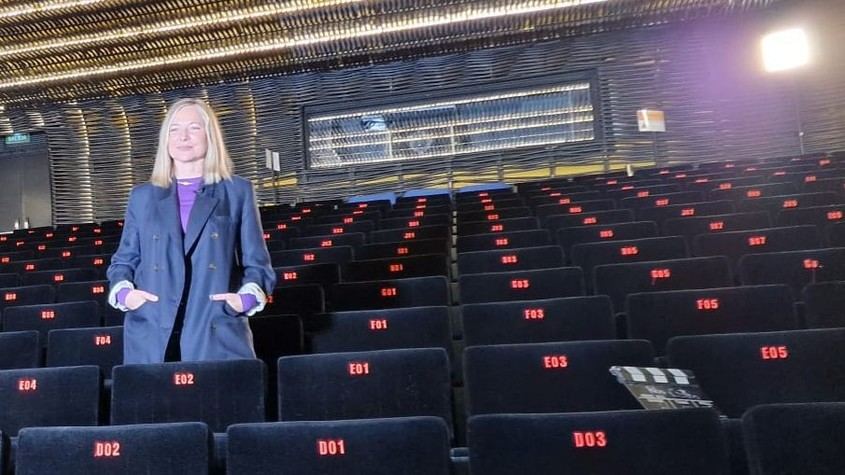 Pilar Castro será la madrina de 'Días de Cine' esta semana