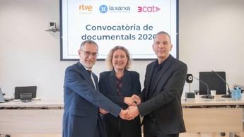 Se presentan las bases para el 'pitching' de documentales 2026 en Catalunya