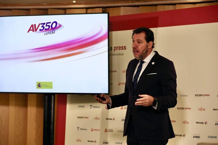 Puente impulsa mejoras para reducir el viaje Madrid-Barcelona a menos de 2 horas